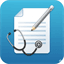 MedFrontAI app icon